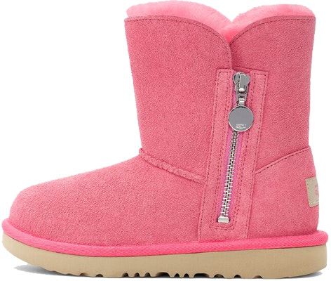 (Youth) UGG Bailey Zip Short 'Magenta' 1123613K-PKRS Buy (Youth) UGG Bailey Zip Short 'Magenta' 1123613K-PKRS