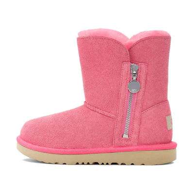 (Youth) UGG Bailey Zip Short 'Magenta'