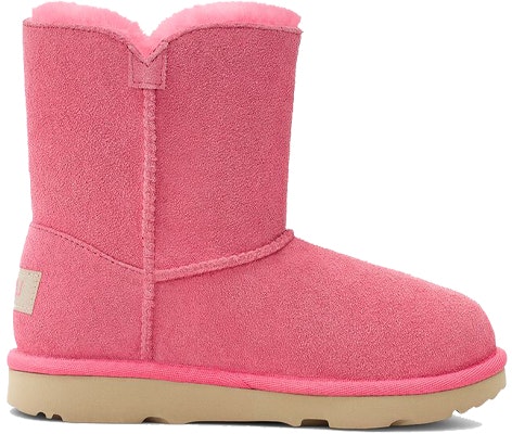 (Youth) UGG Bailey Zip Short 'Magenta' 1123613K-PKRS Order (Youth) UGG Bailey Zip Short 'Magenta' 1123613K-PKRS