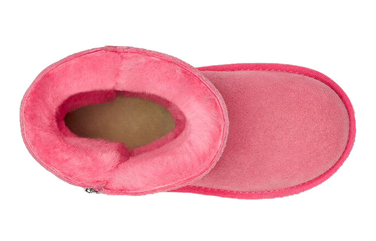 Shop (Youth) UGG Bailey Zip Short 'Magenta' 1123613K-PKRS