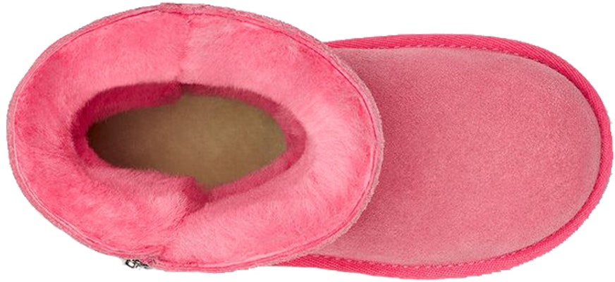 (Youth) UGG Bailey Zip Short 'Magenta' 1123613K-PKRS Shop (Youth) UGG Bailey Zip Short 'Magenta' 1123613K-PKRS