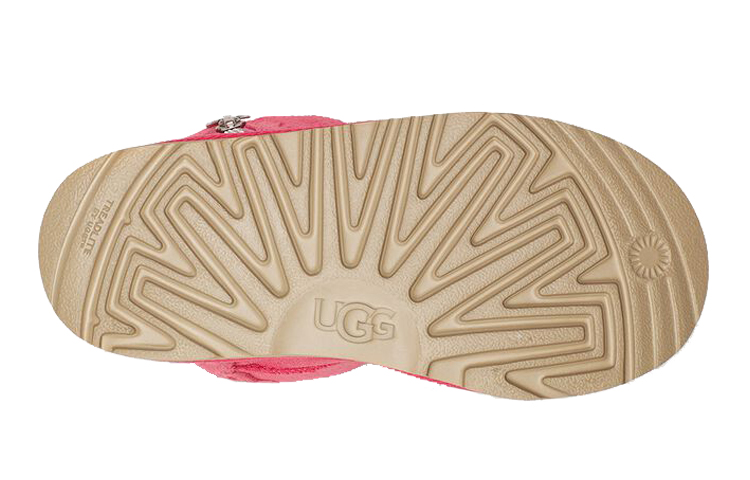 Purchase (Youth) UGG Bailey Zip Short 'Magenta' 1123613K-PKRS