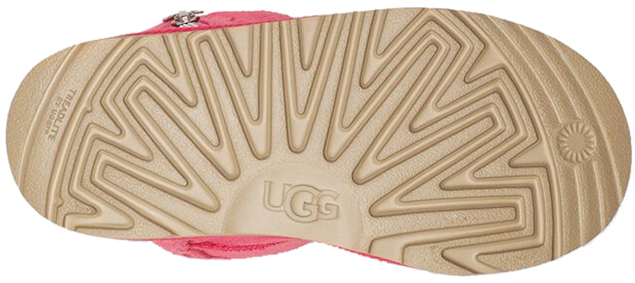 (Youth) UGG Bailey Zip Short 'Magenta' 1123613K-PKRS Purchase (Youth) UGG Bailey Zip Short 'Magenta' 1123613K-PKRS