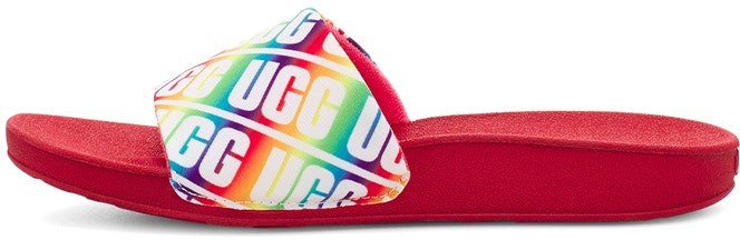 preschool-ugg-beach-slide-rainbow-1107981-k-rbw