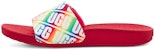 (JR) UGG Selipar Pantai Pelangi 1107981K-RBW