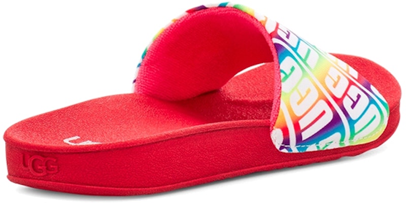(JR) (ユース) UGG ビーチ スライド レインボー 1107981K-RBW 1107981K-RBW Purchase (JR) (ユース) UGG ビーチ スライド レインボー 1107981K-RBW 1107981K-RBW
