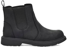 Order UGG Bolden 復古短筒靴 大童 黑色