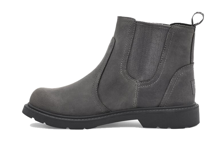 (Youth) UGG Bolden Boot 'Dark Grey' 1112455K-GREY