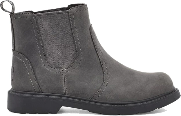 (Youth) UGG Bolden Boot 'Dark Grey' 1112455K-GREY Order (Youth) UGG Bolden Boot 'Dark Grey' 1112455K-GREY