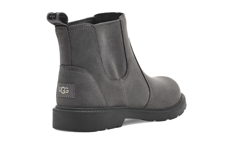 Lookbook (Youth) UGG Bolden Boot 'Dark Grey' 1112455K-GREY