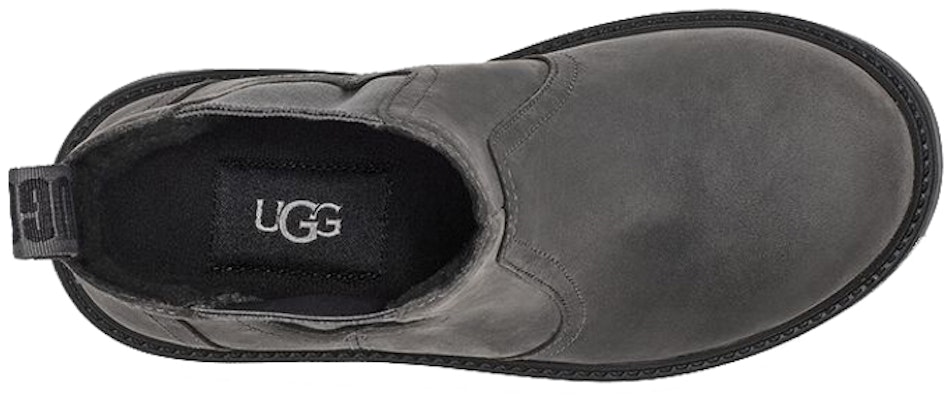 (Youth) UGG Bolden Boot 'Dark Grey' 1112455K-GREY Shop (Youth) UGG Bolden Boot 'Dark Grey' 1112455K-GREY