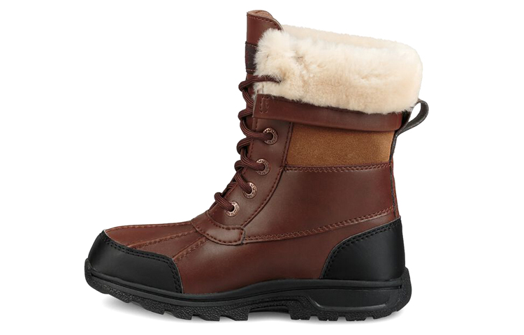 (Youth) UGG Butte 2 '- Chestnut' 1098890K-WORC