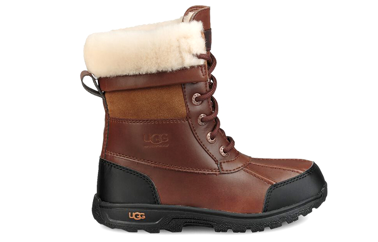 Order (JR) UGG Butte 2 '- Coklat Kestanye' 1098890K-WORC