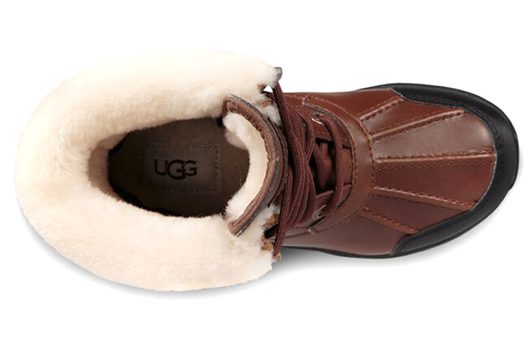 Shop (JR) UGG Butte 2 '- Coklat Kestanye' 1098890K-WORC