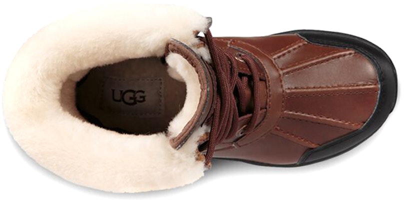 (Youth) UGG Butte 2 '- Chestnut' 1098890K-WORC Shop (Youth) UGG Butte 2 '- Chestnut' 1098890K-WORC