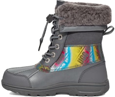 (Youth) UGG Butte II 'Chromatic Grey' 1120934K-MTL (Youth) UGG Butte II 'Chromatic Grey' 1120934K-MTL
