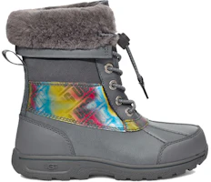 Order (Youth) UGG Butte II 'Chromatic Grey' 1120934K-MTL