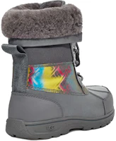 Lookbook (Youth) UGG Butte II 'Chromatic Grey' 1120934K-MTL