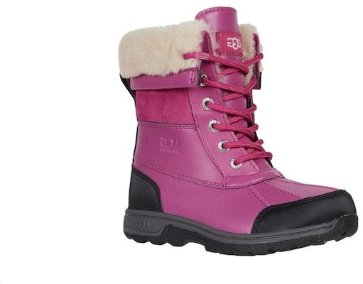 (Youth) UGG Butte II Boot 'Fuchsia' 1098890K-FUS Lookbook (Youth) UGG Butte II Boot 'Fuchsia' 1098890K-FUS