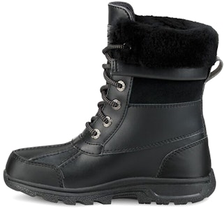 UGG Butte 2 舒適保暖羊毛雪地靴 大童 黑色 Buy UGG Butte 2 舒適保暖羊毛雪地靴 大童 黑色