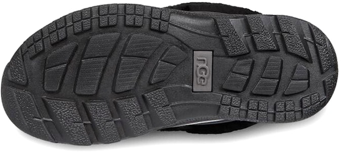 UGG Butte 2 舒適保暖羊毛雪地靴 大童 黑色 Purchase UGG Butte 2 舒適保暖羊毛雪地靴 大童 黑色