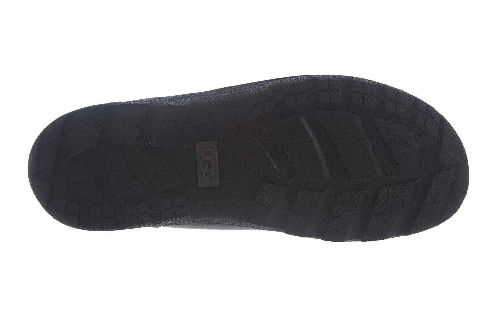 Shop (JR) UGG Butte II Kasut Cuaca Sejuk 'Hitam' 1098890Y-BLK