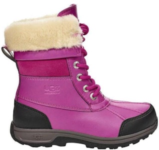 (JR) UGG Butte II 靴子 '紫红色' 1098890K-FUS Order (JR) UGG Butte II 靴子 '紫红色' 1098890K-FUS