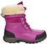 Order (JR) UGG Butte II Boot 'Fuchsia' - Kasut But UGG Butte II 'Fuchsia' 1098890K-FUS