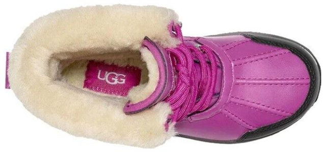 (JR) UGG Butte II 靴子 '紫红色' 1098890K-FUS Shop (JR) UGG Butte II 靴子 '紫红色' 1098890K-FUS
