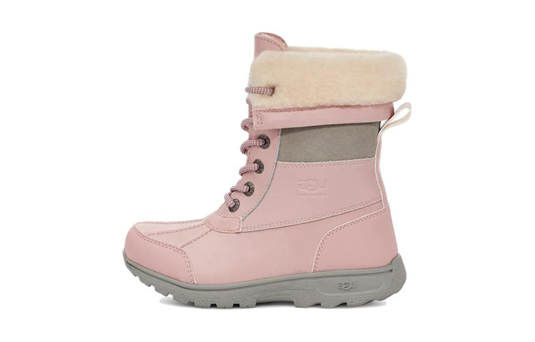 (Youth) UGG Butte II Coldweather Boot Crystal 'Pink' 1098890K-PCRY