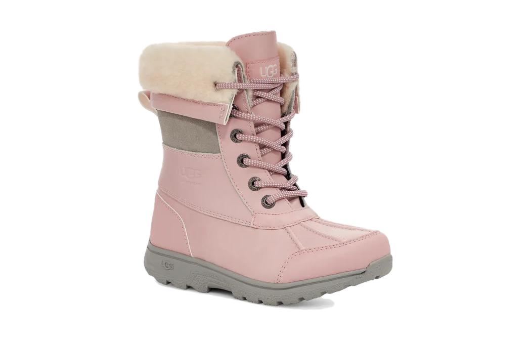 Order (JR) UGG Butte II Winterlaars Kristal ''Roze'' 1098890K-PCRY
