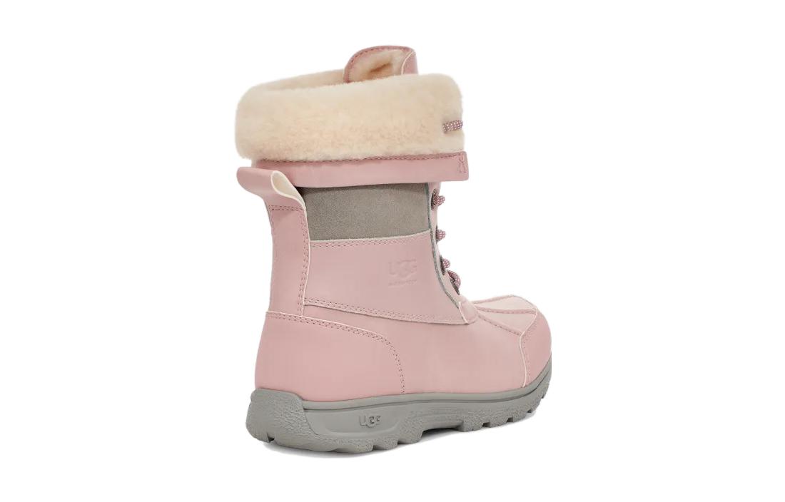 Lookbook (JR) UGG Butte II Winterlaars Kristal ''Roze'' 1098890K-PCRY
