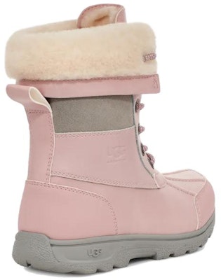 (Youth) UGG Butte II Coldweather Boot Crystal 'Pink' 1098890K-PCRY Lookbook (Youth) UGG Butte II Coldweather Boot Crystal 'Pink' 1098890K-PCRY