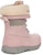 (JR) But UGG II Cuaca Dingin Kristal 'Merah Jambu' 1098890K-PCRY