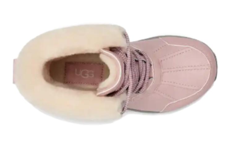 Shop (JR) UGG Butte II Winterlaars Kristal ''Roze'' 1098890K-PCRY