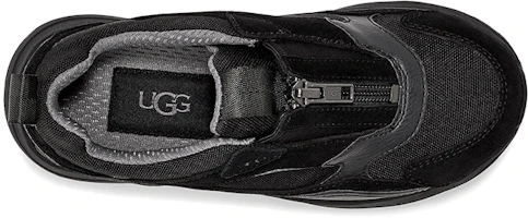 Shop 大童 UGG CA805 舒適耐磨休閒運動鞋 黑色