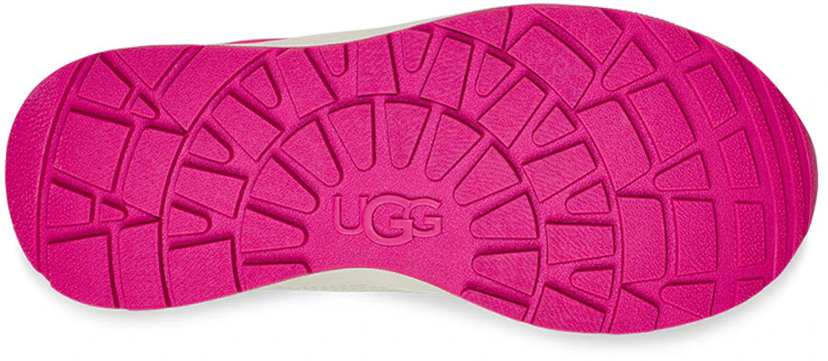 大童 UGG CA805 白粉色 Details for 大童 UGG CA805 白粉色
