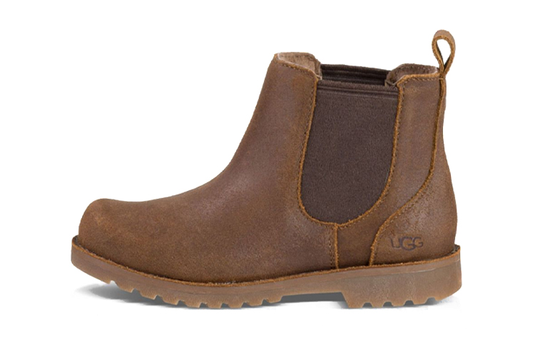 (Youth) UGG Callum Boots Brown 1100170K-CHO