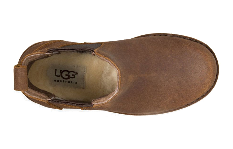 Shop (Youth) UGG Callum Boots Brown 1100170K-CHO