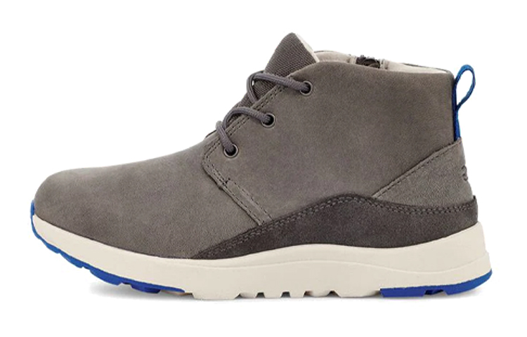 (Youth) UGG Canoe III Weather 'Charcoal Grey' 1120972K-CCBLT