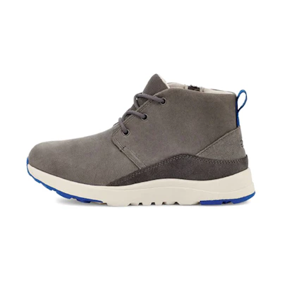 (Youth) UGG Canoe III Weather 'Charcoal Grey'