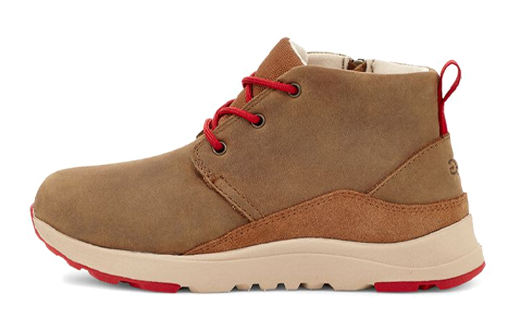 (Youth) UGG Canoe III Weather 'Chestnut' 1120972K-WSRL