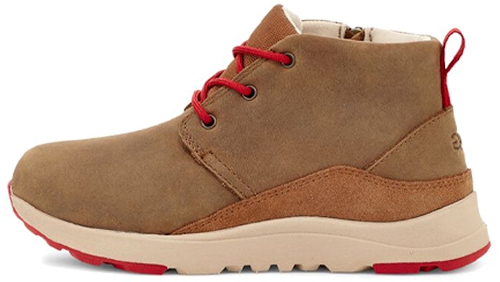 (Youth) UGG Canoe III Weather 'Chestnut' 1120972K-WSRL Buy (Youth) UGG Canoe III Weather 'Chestnut' 1120972K-WSRL