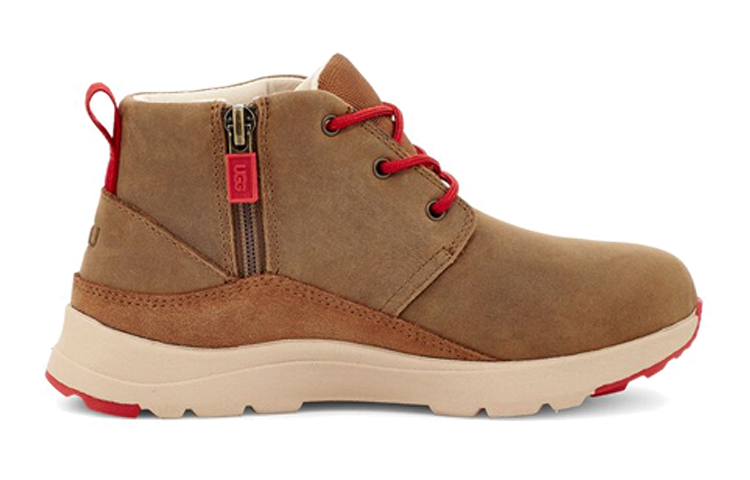 Order (Youth) UGG Canoe III Weather 'Chestnut' 1120972K-WSRL