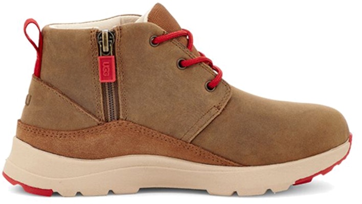 (JR) UGG Canoe III Weather 'Chestnut' Botas Impermeables Marrón claro 1120972K-WSRL Order (JR) UGG Canoe III Weather 'Chestnut' Botas Impermeables Marrón claro 1120972K-WSRL