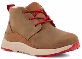 Lookbook (Youth) UGG Canoe III Weather 'Chestnut' 1120972K-WSRL