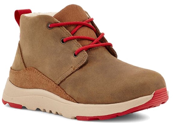 (JR) UGG Canoe III Weather 'Chestnut' Botas Impermeables Marrón claro 1120972K-WSRL Lookbook (JR) UGG Canoe III Weather 'Chestnut' Botas Impermeables Marrón claro 1120972K-WSRL