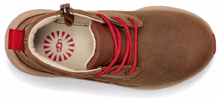 Shop (Youth) UGG Canoe III Weather 'Chestnut' 1120972K-WSRL