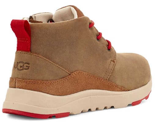 (JR) UGG Canoe III Weather 'Chestnut' Botas Impermeables Marrón claro 1120972K-WSRL Purchase (JR) UGG Canoe III Weather 'Chestnut' Botas Impermeables Marrón claro 1120972K-WSRL