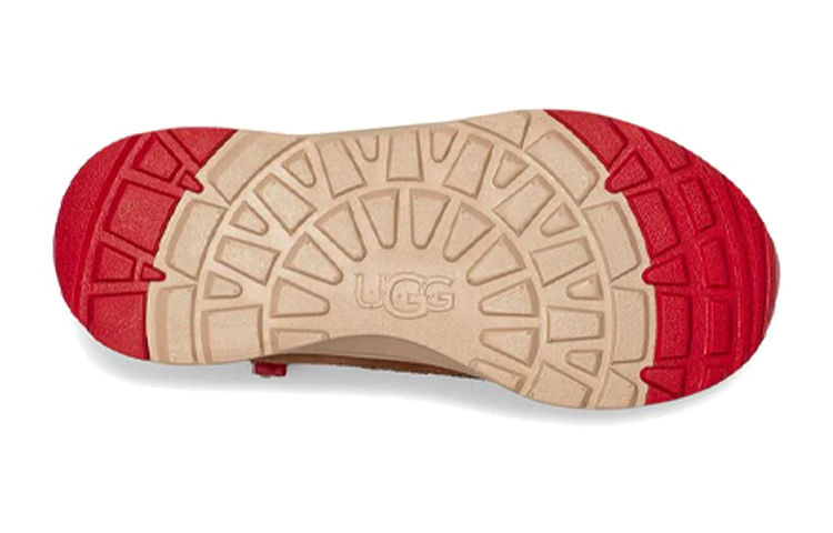 Details for (Youth) UGG Canoe III Weather 'Chestnut' 1120972K-WSRL